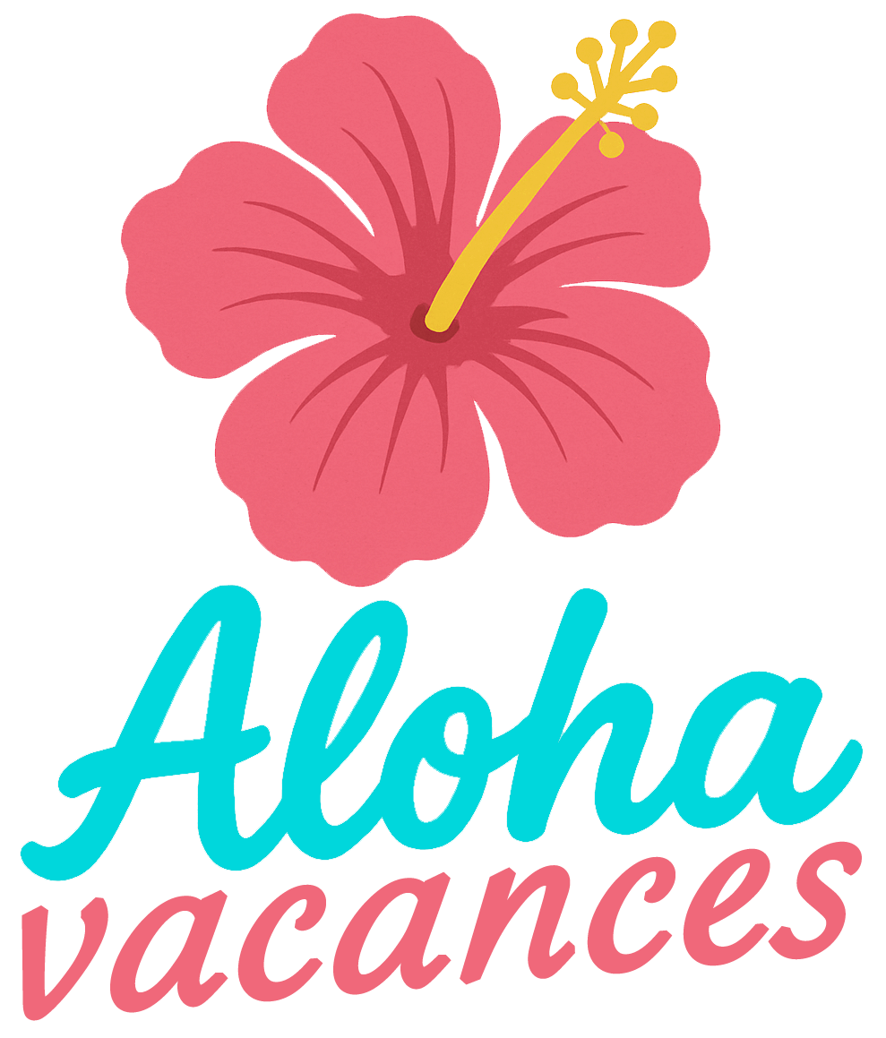 Aloha Vacances: zon, zee, strand en rust