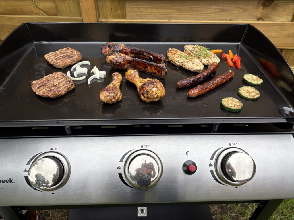 barbecue